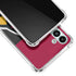 NFL Arizona Cardinals Zone Block Galaxy A13 5G Clear Case