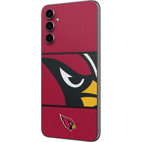 NFL Arizona Cardinals Zone Block Galaxy A14 5G Skin