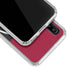NFL Arizona Cardinals Zone Block Galaxy A30 Clear Case