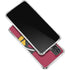 NFL Arizona Cardinals Zone Block Galaxy A32 5G Clear Case