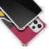 NFL Arizona Cardinals Zone Block Galaxy A53 5G Clear Case