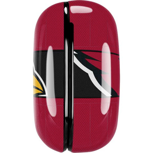 NFL Arizona Cardinals Zone Block Galaxy Buds Pro Skin