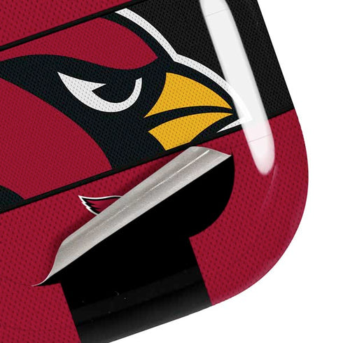 NFL Arizona Cardinals Zone Block Galaxy Buds Pro Skin