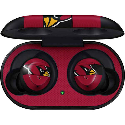 NFL Arizona Cardinals Zone Block Galaxy Buds Skin