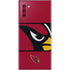 NFL Arizona Cardinals Zone Block Galaxy Note 10 Skin