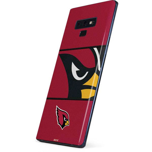 NFL Arizona Cardinals Zone Block Galaxy Note 9 Skin