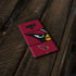 NFL Arizona Cardinals Zone Block Galaxy Note 9 Skin