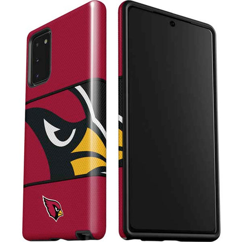 NFL Arizona Cardinals Zone Block Galaxy Note20 5G Pro Case