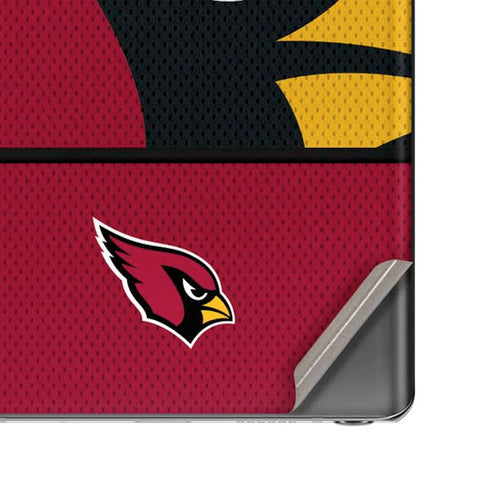 NFL Arizona Cardinals Zone Block Galaxy Note20 5G Skin