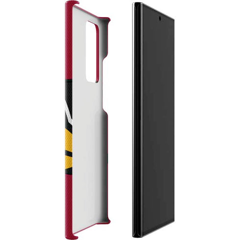 NFL Arizona Cardinals Zone Block Galaxy Note20 Ultra 5G Lite Case
