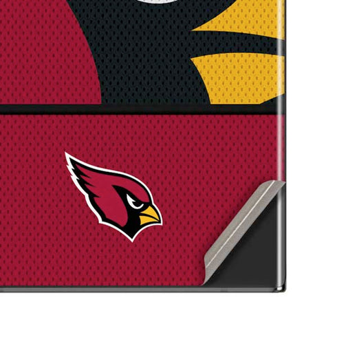 NFL Arizona Cardinals Zone Block Galaxy Note20 Ultra 5G Skin