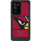 NFL Arizona Cardinals Zone Block Galaxy Note20 Ultra 5G Waterproof Case