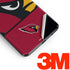 NFL Arizona Cardinals Zone Block Galaxy S10 Skin