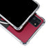 NFL Arizona Cardinals Zone Block Galaxy S20 FE Clear Case