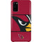 NFL Arizona Cardinals Zone Block Galaxy S20 Lite Case