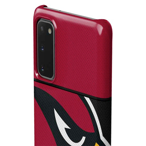 NFL Arizona Cardinals Zone Block Galaxy S20 Lite Case
