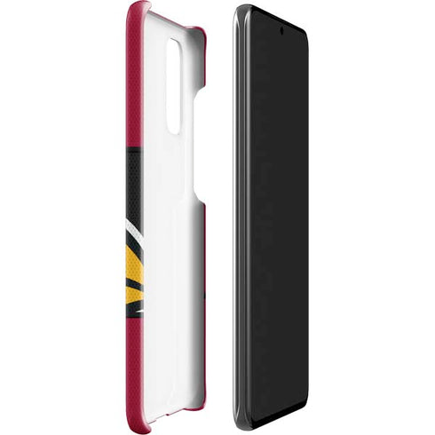 NFL Arizona Cardinals Zone Block Galaxy S20 Lite Case