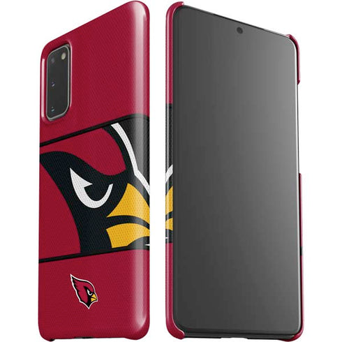 NFL Arizona Cardinals Zone Block Galaxy S20 Lite Case