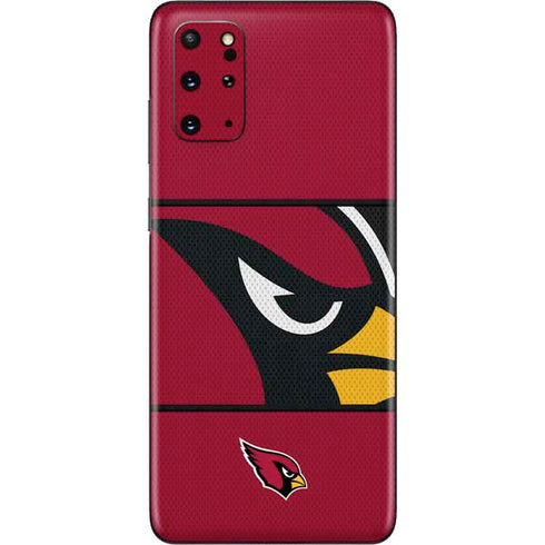 NFL Arizona Cardinals Zone Block Galaxy S20 Plus Skin