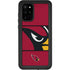 NFL Arizona Cardinals Zone Block Galaxy S20 Plus Waterproof Case
