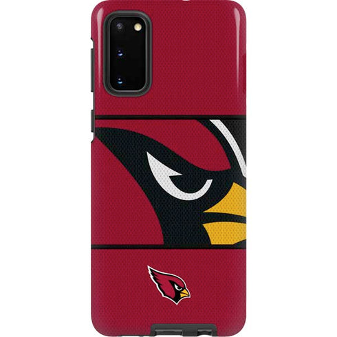 NFL Arizona Cardinals Zone Block Galaxy S20 Pro Case