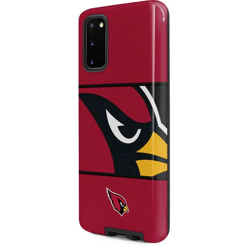 NFL Arizona Cardinals Zone Block Galaxy S20 Pro Case