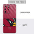 NFL Arizona Cardinals Zone Block Galaxy S20 Ultra 5G Skin