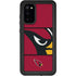 NFL Arizona Cardinals Zone Block Galaxy S20 Waterproof Case