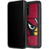 NFL Arizona Cardinals Zone Block Galaxy S20 Waterproof Case