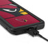 NFL Arizona Cardinals Zone Block Galaxy S20 Waterproof Case