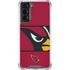 NFL Arizona Cardinals Zone Block Galaxy S21 5G Clear Case