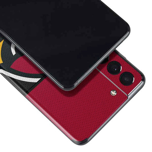 NFL Arizona Cardinals Zone Block Galaxy S21 5G Skin