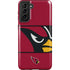 NFL Arizona Cardinals Zone Block Galaxy S21 FE Pro Case