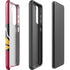 NFL Arizona Cardinals Zone Block Galaxy S21 FE Pro Case