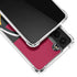 NFL Arizona Cardinals Zone Block Galaxy S21 Plus 5G Clear Case
