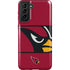 NFL Arizona Cardinals Zone Block Galaxy S21 Plus 5G Pro Case