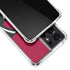 NFL Arizona Cardinals Zone Block Galaxy S21 Ultra 5G Clear Case