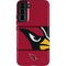 NFL Arizona Cardinals Zone Block Galaxy S22 Plus Pro Case