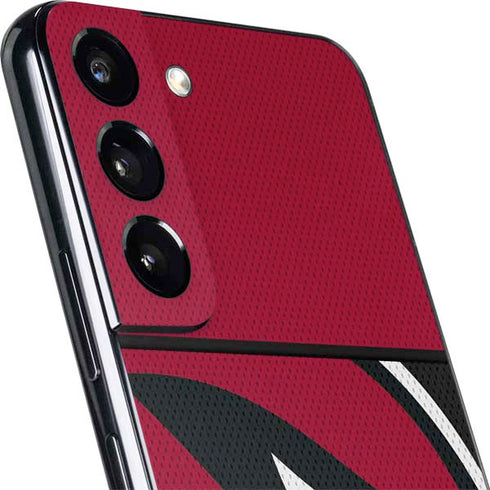 NFL Arizona Cardinals Zone Block Galaxy S22 Plus Skin