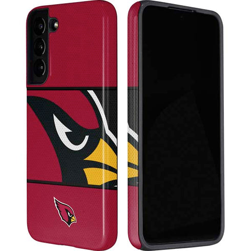 NFL Arizona Cardinals Zone Block Galaxy S22 Pro Case