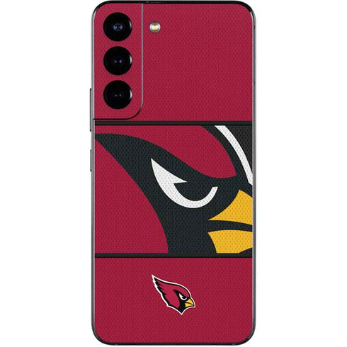 NFL Arizona Cardinals Zone Block Galaxy S22 Skin