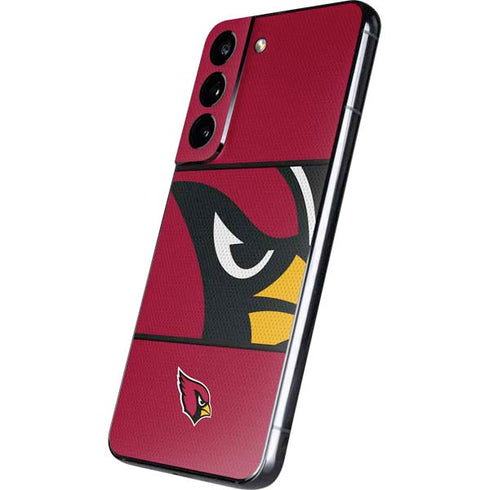 NFL Arizona Cardinals Zone Block Galaxy S22 Skin