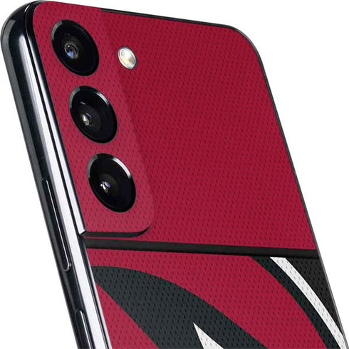 NFL Arizona Cardinals Zone Block Galaxy S22 Skin