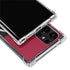 NFL Arizona Cardinals Zone Block Galaxy S22 Ultra Clear Case