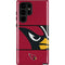 NFL Arizona Cardinals Zone Block Galaxy S22 Ultra Pro Case