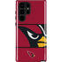 NFL Arizona Cardinals Zone Block Galaxy S22 Ultra Pro Case
