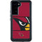 NFL Arizona Cardinals Zone Block Galaxy S23 Plus Waterproof Case