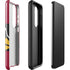 NFL Arizona Cardinals Zone Block Galaxy S23 Pro Case