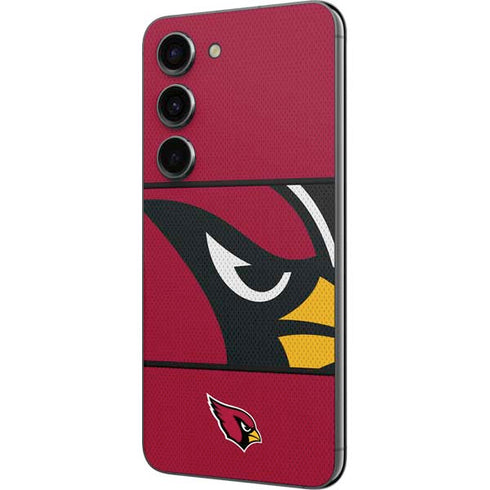 NFL Arizona Cardinals Zone Block Galaxy S23 Skin