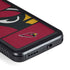 NFL Arizona Cardinals Zone Block Galaxy S23 Waterproof Case